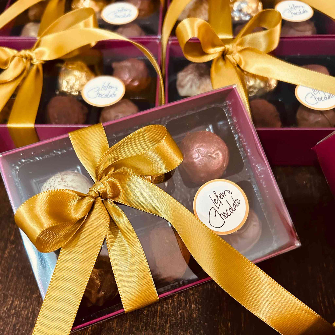 Behind the Scenes: A Day in the Chocolate Kitchen