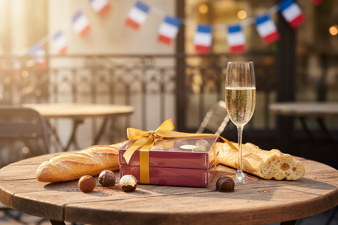 Happy Bastille Day to all our fellow food lovers!